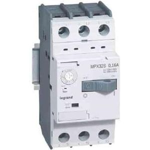 Legrand - Guaramotor MPX 32S 0,1-0,16a