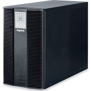 Legrand Keor LP 3kVA FR (3 VA, 2700 W, Online dubbele transformator UPS), UPS