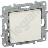 Legrand Single stair coupling 10 AX cream Niloe (764601)
