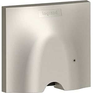 LEGRAND - Aangesloten kabeluitgang Céliane - 230V - Compatibel met driverdraad - Voor radiatoren en elektrische apparaten tot 3000W - Gemaakt in Frankrijk - Titanium