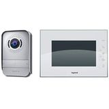 Legrand - VideoSet 20 - Bel en Deurintercom - Wit - Monitor 7 inch