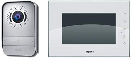 Legrand - VideoSet 20 - Bel en Deurintercom - Wit - Monitor 7 inch