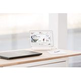 Legrand - 694810 - Stekkerdoos - Wit - Thermoplast - Drie Uitgangen