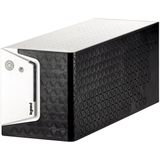 LEGRAND, Keor SP 310181 UPS met 600 VA/360 W - 1 x geaard stopcontact, 1 x IEC - 1 x batterij 12 V/7 Ah, AVR, led-monitoring