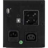 Vaddio - KEOR SP - UPS - Lijn Interactief - 800 VA - 480 W - Pseudo Sinus