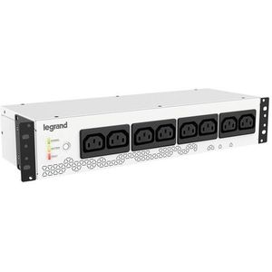 Vaddio - 310331 - UPS-installatie - Ultracompact - 800 VA - 8 IEC C14/C13