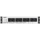 Vaddio - 310332 - UPS - 800 VA - 19-Inch Rack - Compact