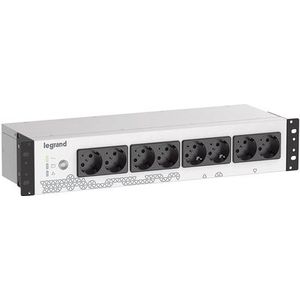 Vaddio - 310332 - UPS - 800 VA - 19-Inch Rack - Compact