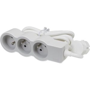 Legrand Premium Contactdoos - Stekkerdoos - Verdeelstekker 3X2P - Penaarde België