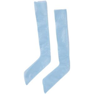 Brilbeschermhoesjes - 160 Stuks - Plastic - Voor Verfbehandeling