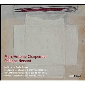 Charpentier Messe a Quatre Chours H4 - Hersant C