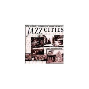 New Orleans, Chicago, New York, Kansas City