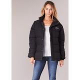 Schott - NEBRASKA - Donsjas - Zwart - Heren