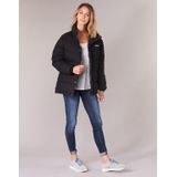 Schott - NEBRASKA - Donsjas - Zwart - Heren