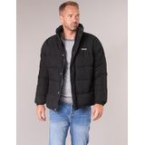 Schott - NEBRASKA - Donsjas - Zwart - Heren