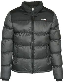 Schott - UTAH - Donsjas - Grijs - Heren