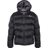 Schott - Idaho2 - Puffer Winterjas - Zwart - 100% Nylon