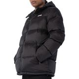 Schott - Idaho2 - Puffer Winterjas - Zwart - 100% Nylon