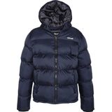 SCHOTT - Idaho 2 - Donsjas - Marineblauw - Nylon