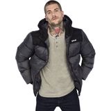 Schott - Utah2 - Puffer Winterjas - Donkergrijs - Heren