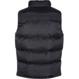 SCHOTT - Utah V - Bodywarmer - Zwart - Nylon