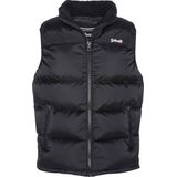 SCHOTT - Utah V - Bodywarmer - Zwart - Nylon