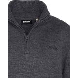 Schott - PLLANCE2 - Trui - Grijs - Heren