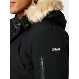 SCHOTT - Keyburn - Bomberjasje - Zwart - Polyester