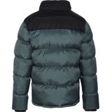 Schott - Utah Puffer - Winterjas - Donkergroen - Heren