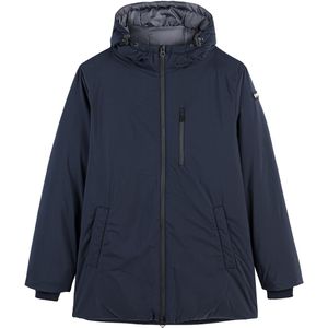 Schott NYC Schott unisex donsjack met ritssluiting, Marine., L