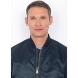 Schott NYC - Airforces - Bomber - Navy - Gerecycled Nylon - Slanke Pasvorm