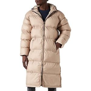 Schott NYC Donsjack, Beige, S