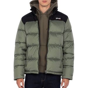 SCHOTT - Utah 2 - Donsjas - Groen - Nylon