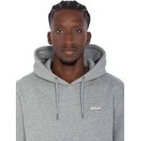 Schott - Hoodie - Zwart - Katoen