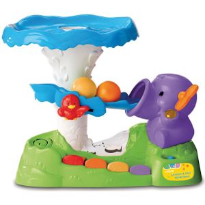VTech Lanceer & Leer Ballenbaan - Cadeau - Educatief Speelgoed - Cadeau - Interactief Speelgoed