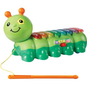 VTech Baby Zing & Leer Xylofoon - Baby Muziekinstrument - Baby Muziek Speelgoed - 1,5 tot 4 Jaar