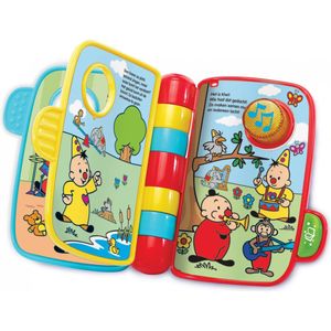 VTech - Bumba Muziekboekje - Educatief Speelgoed - Veelkleurig
