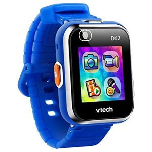 Vtech Kidizoom DX2 Smartwatch, blauw (mogelijk niet beschikbaar in het Nederlands)