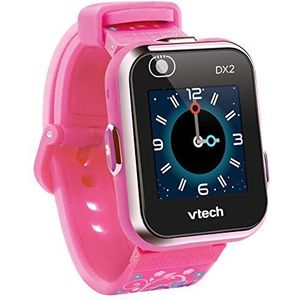 Kidizoom DX2 Smartwatch, roze met bloemen