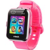 VTech - KidiZoom Smartwatch DX2 - Kinderhorloge - Roze - 2 camera's