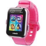VTech - KidiZoom Smartwatch DX2 - Kinderhorloge - Roze - 2 camera's