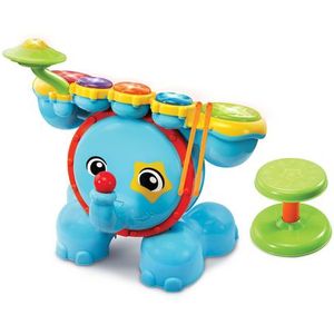 VTech - Rock & Leer Drumstel - Educatief Speelgoed - Geluid en Spelletjes
