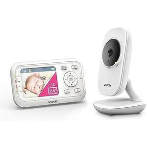 VTech 80-302196 VM3255 babymonitor, wit