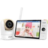 Vtech - VM919 - Babymonitor - Video - Groothoekcamera - 7 inch LCD