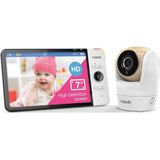 Vtech - VM919 - Babymonitor - Video - Groothoekcamera - 7 inch LCD