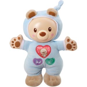 VTech Baby Magisch Droombeertje - Educatief Speelgoed - Muziek en Natuurgeluiden - Knuffel - Van 0 tot 3 Jaar