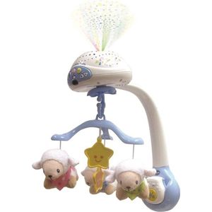Kinderbed Mobiel Lumi Mobile Vtech Lumi Sheep