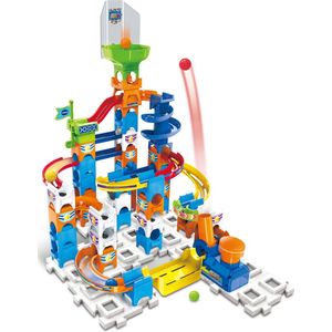 VTech - Marble Rush Adventure Set - Speelgoed Knikkerbaan - Educatief - 61 Onderdelen