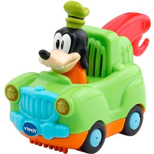 VTech Toet Toet Auto's Disney Goofy Takelwagen - Educatief Baby Speelgoed - Speelgoed Auto - 1 tot 5 Jaar