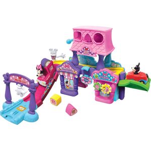 VTech Toet Toet Auto's - Minnie's IJssalon